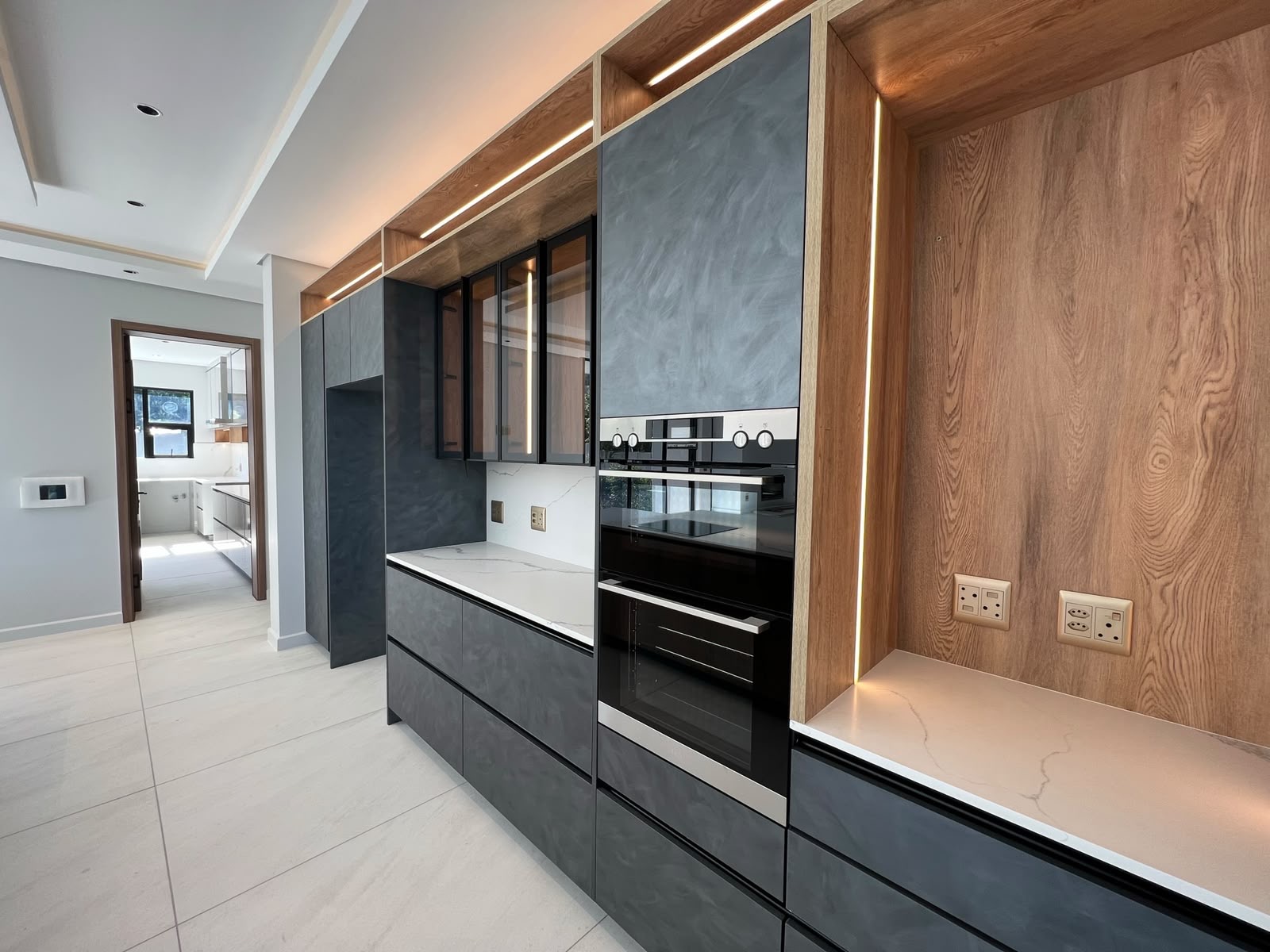 Custom Cabinetry