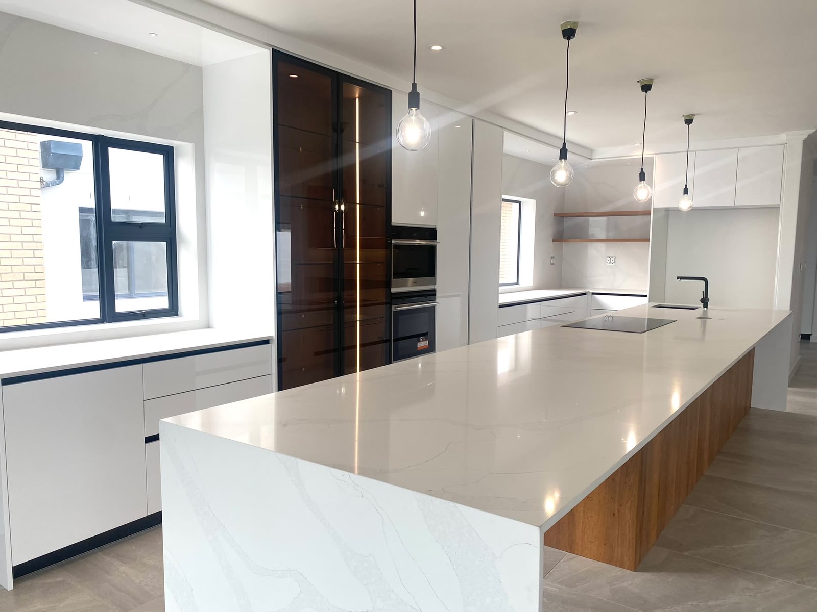 Contemporary Kitchen